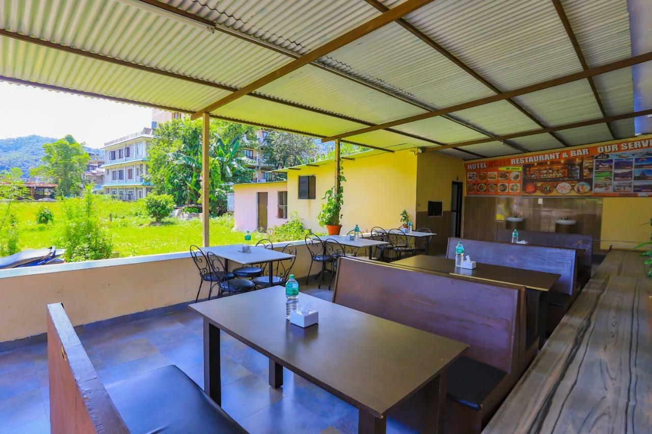 Oyo 575 Api Suites Pokhara Exterior photo